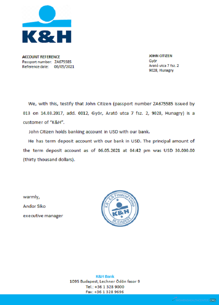 Download Hungary K&H reference Photoshop template